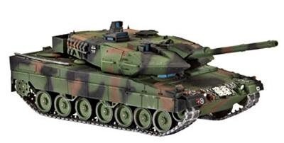 Revell 03180 Leopard 2 A6/A6M (1:72)