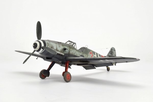 Eduard 82163 Bf 109G-6/ AS 1/48