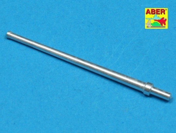 Aber 72L-39 Lufa 85 mm D-5S do radzieckiego działa pancernego SU-85  / Russian 85 mm D-5S tank barrel for tank destroyer SU-851 /72