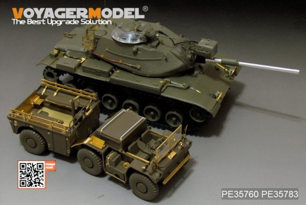 Voyager Model PE35760 Modern US M60A1 MBT For AFV 35060 1/35