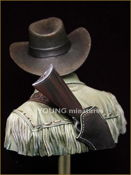 Young Miniatures YH1835 WILD WILD WEST 1/10