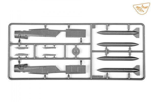 Clear Prop! CP72030 MiG-23MLA Flogger-G EXPERT KIT 1/72