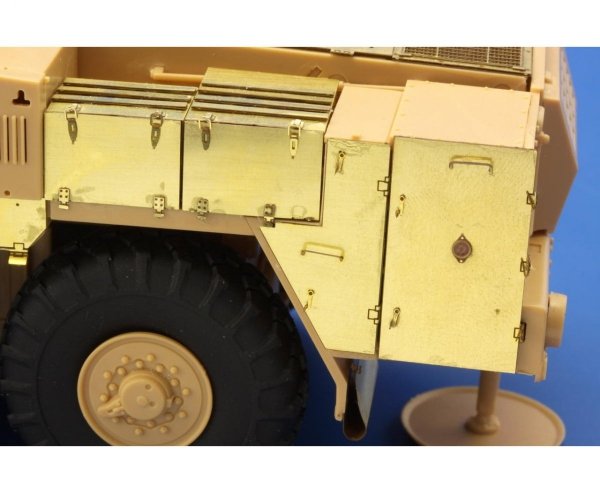 Eduard 36187 152mm ShkH vz.77 DANA tool boxes 1/35 Hobby Boss