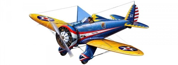 Revell 03990 P-26A Peashooter (1:72)