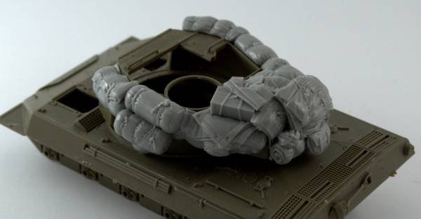 Panzer Art RE35-572 Stowage set for M18 “Hellcat” 1/35