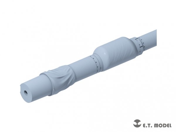 E.T. Model P35-364 JGSDF Type90 MBT 120mm Smoothbore Gun(Rh-120 L44) 1/35