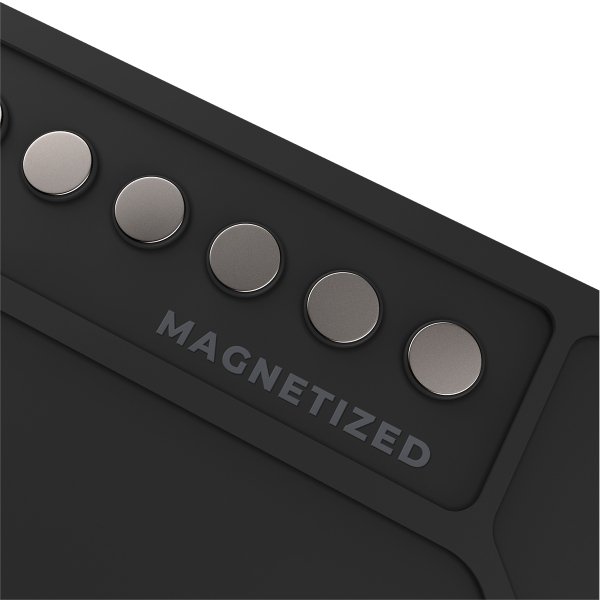 AK Interactive AK9561 SILICONE TABLECLOTH BLACK