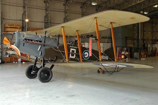Revell 04873 Bristol F.2B Fighter (1:48)