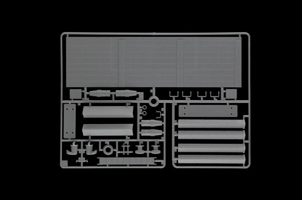 Italeri 5615 Dock with Stairs (1:35)