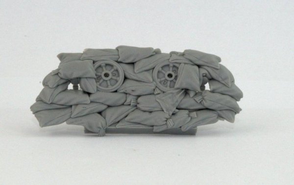 Panzer Art RE35-271 Sand armor for M10 Achilles (Academy&amp;Italeri kits) 1/35