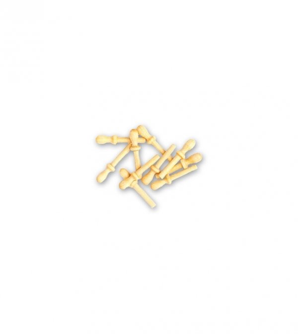 ARTESANIA LATINA 8552 Nagle drewniane 14 mm - 18 sztuk