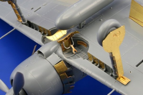 Eduard 49425 A6M5 Zero S. A. Tamiya 1/48