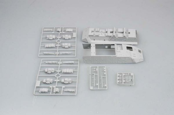Trumpeter 00399 M1134 Stryker Anti- Tank Guided Missile (ATGM) (1:35)