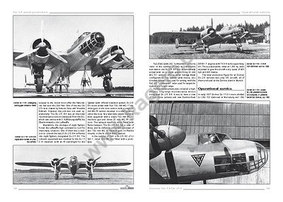 Kagero 3060 Dornier Do 17/Do215  EN