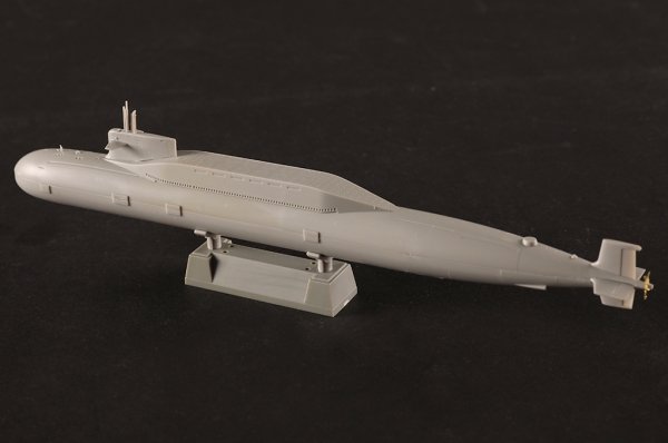 Hobby Boss 87025 PLAN Type 094A Jin Class SSBN 1/700