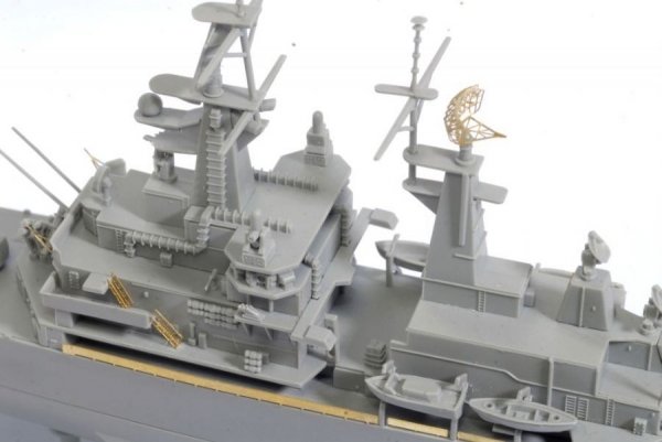 Dragon 7090 U.S.S. Virginia (CGN-38) 1/700