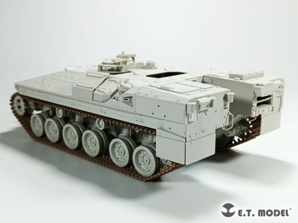 E.T. Model P35-055 Israeli Merkava Mk.III MBT Workable Track ( 3D Printed ) 1/35