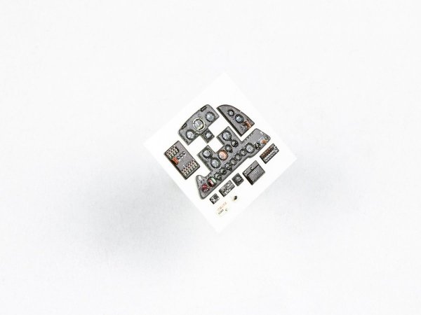 Red Fox Studio QS-32093 Nakajima Ki84 (KO) Hasegawa 1/32