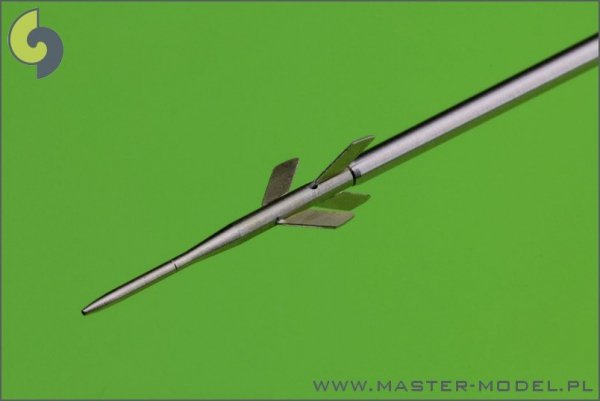 Master AM-32-051 MiG-21 F-13 (Fishbed C) - Pitot Tube (1:32)