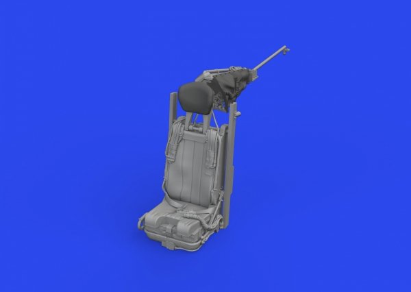 Eduard 648885 A-1J ejection seat PRINT Tamiya 1/48