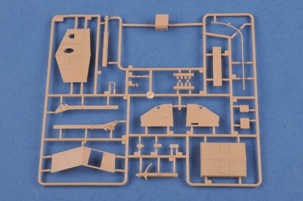 Hobby Boss 83860 French Saint-Chamond Heavy Tank - Late 1/35