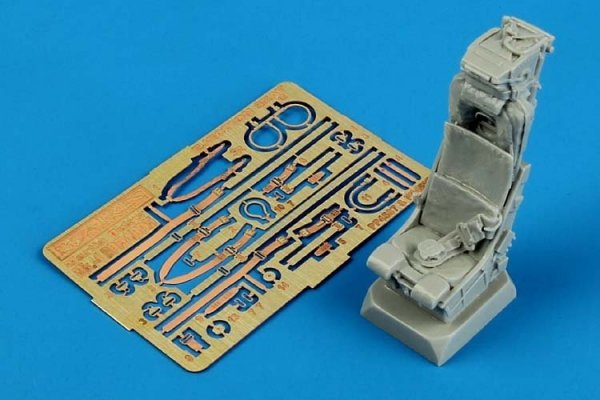 Aires 4597 M.B. Mk-4BRM ejection seat 1/48 Other