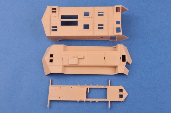 Hobby Boss 83859 French Saint Chamond Heavy Tank Medium