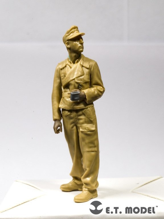 E.T. Model P35-320  Hands for Figures Type.1 ( 3D Print ) 1/35