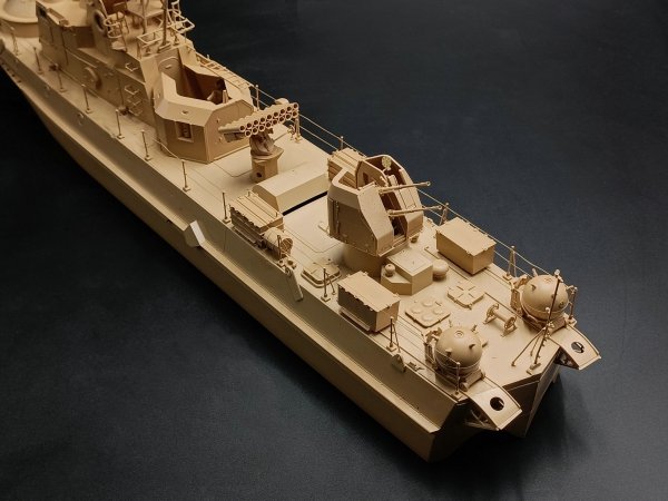 Tiger Model 6294 Project 1204M Shmel Border patrol ships and gun boats 1/35