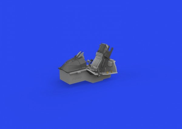 Eduard 648969 F-16C Block 30 cockpit PRINT KINETIC MODEL 1/48