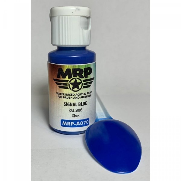 MR. Paint MRP-A70 Signal Blue RAL 5005 17ml