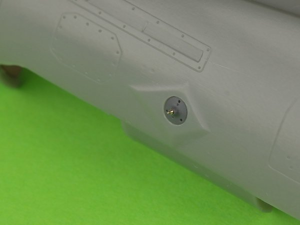 Master AM-48-170 F/A-18E/F Super Hornet &amp; EA-18G Growler - sondy Angle Of Attack - typ WCZESNY 1/48