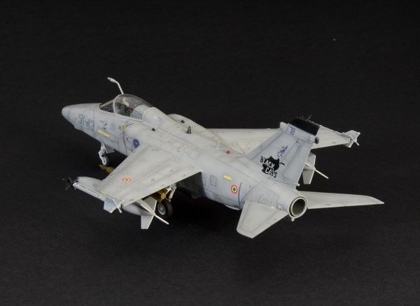 Italeri 1460 AMX Ghibli 1/72