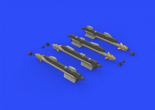 Eduard 672151 R-73 / AA-11 Archer 1/72