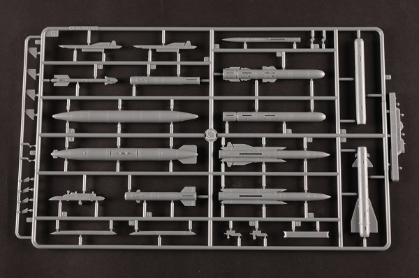 Hobby Boss 81787 MiG-35 Fulcrum-F 1/48