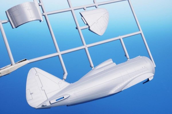Special Hobby 48205 Reggiane Re.2000GA / Serie III. 1/48