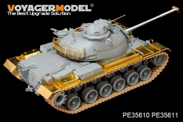Voyager Model PE35610 Modern US M48A3 Mod.B Basic For DROGON 3544 1/35