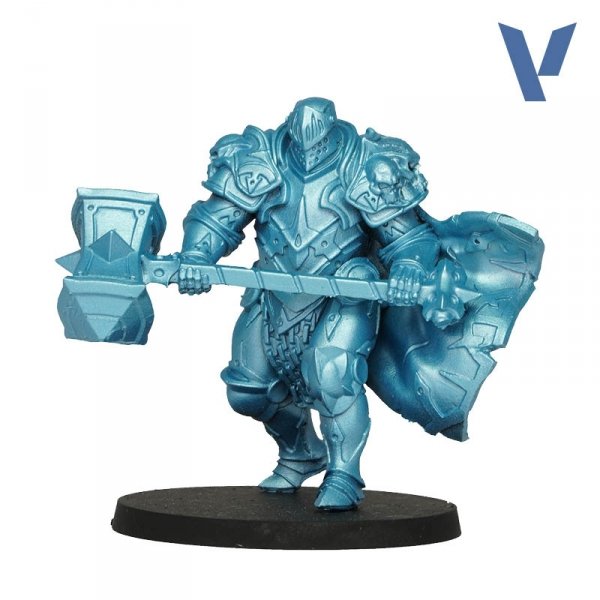 Vallejo 77112 Hydra Turquoise - True Metallic Metal - Light 18ml