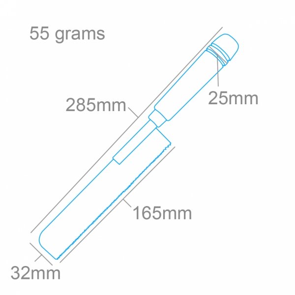 Modelcraft PSA35-400 Flush Cutting Saw (16 tpi)