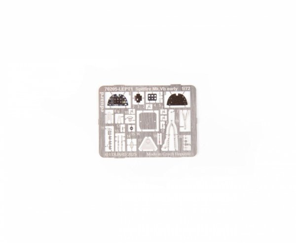 Eduard 70205 Supermarine Spitfire Mk.Vb Early ProfiPack Edition 1/72