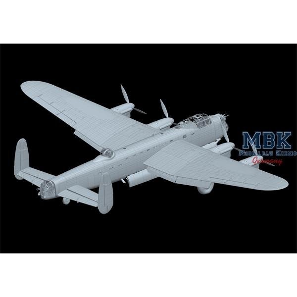 HK Models 01F005  Avro Lancaster B Mk.I  1/48