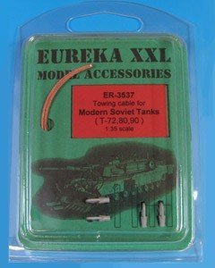Eureka XXL ER-3537 T- 72, T-80, T-90 1:35