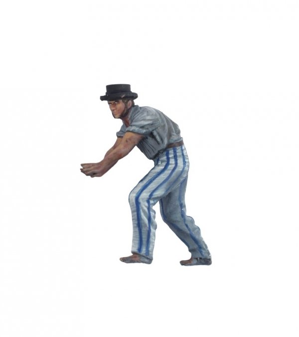 ARTESANIA LATINA 22906F Metalowe Figurki HMS Surprise - zestaw 10 figurek 1/48