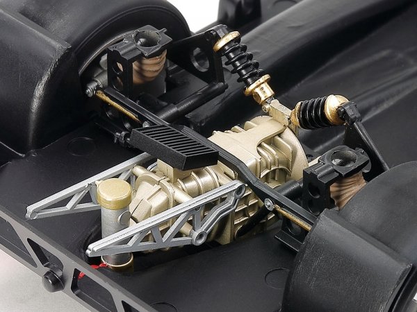 Tamiya 24372 PORSCHE 962C JÄGERMEISTER 1/24