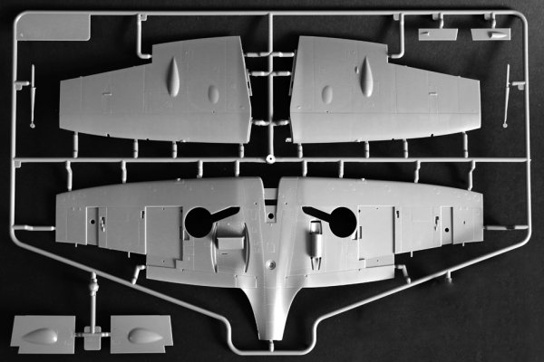 Kotare K32006 Spitfire Mk.Vb (Early) 1/32