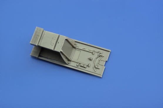 Eduard 648240 Bf 109G-6 cockpit 1/48 EDUARD