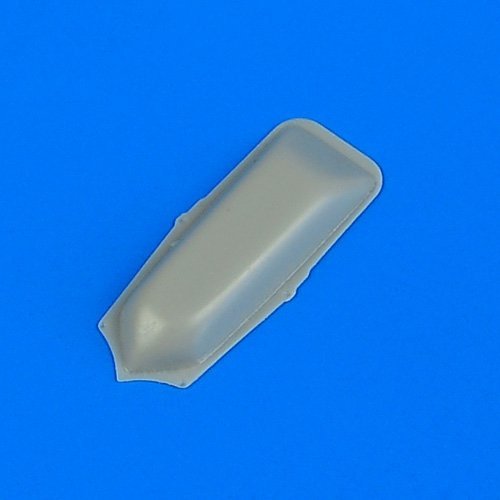 Quickboost QB72506 Bf 110C-1/C-2/C-3 armament cover for Eduard 1/72