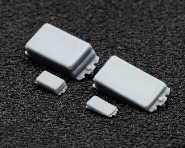 ScaleX A 72001 Kontakt-1 ERA Bricks 120+30 1/72