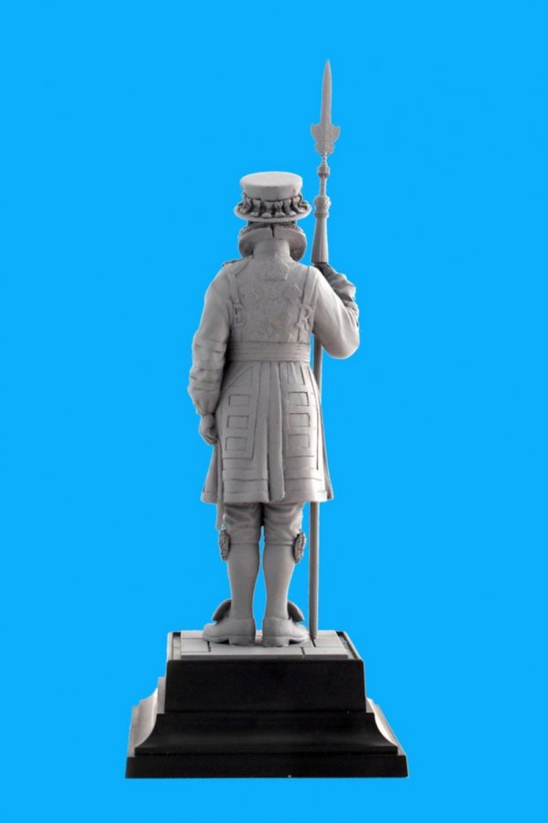 ICM 16006 Yeoman Warder Beefeater (1:16)