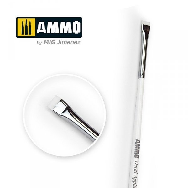  Ammo of Mig 8708 3 AMMO Decal Application Brush